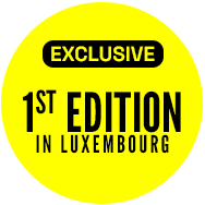Summer Fuckup Nights Luxembourg - Vol#1 - Yellow